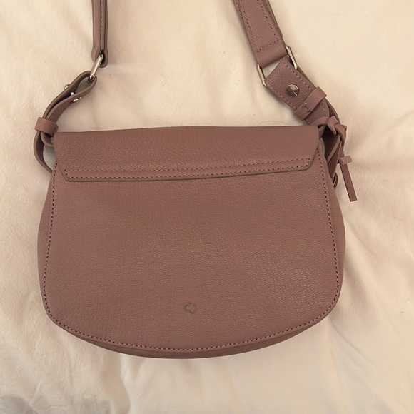 Ela Leather Crossbody Bag - Never Used - Picture 3 of 4
